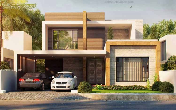Inspirasi Rumah Minimalis Yang Paling Populer Tahun 2019